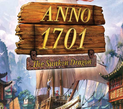 دانلود ترینر بازی Anno 1701 The Sunken Dragon