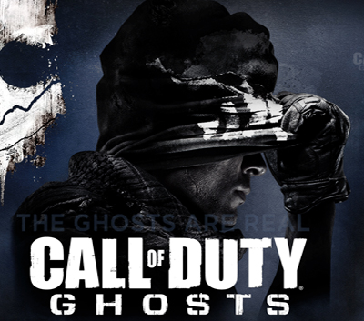 دانلود کرک جدید بازی Call of Duty Ghosts