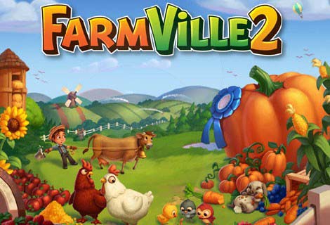 دانلود ترینر بازی مزرعه ویل Farmville 2 Hacks1.4
