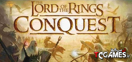 ترینر بازی Lord of the Rings Conquest