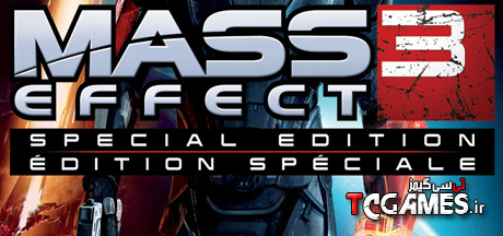 ترینر سالم بازی Mass Effect 3 Collectors Edition