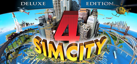 ترینر و رمزهای بازی SimCity 4 DeLuxe