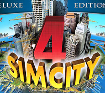 دانلود ترینر و رمزهای بازی SimCity 4 DeLuxe