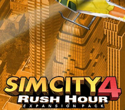 دانلود ترینر بازی SimCity 4 Rush Hour