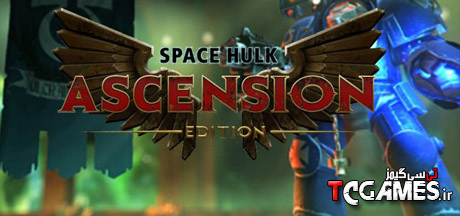 کرک بازی Space Hulk Ascension Edition