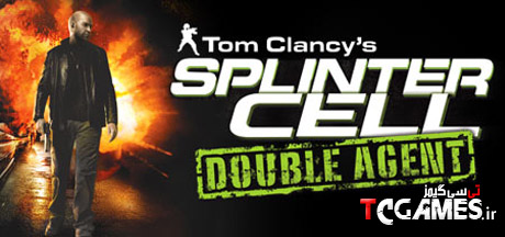 دانلود ترینر و رمزهای بازی Splinter Cell Double Agent