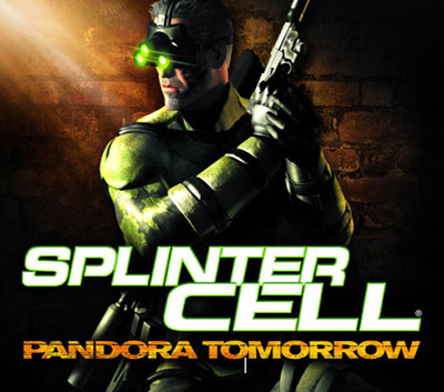 دانلود ترینر بازی Splinter Cell Pandora Tomorrow