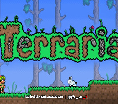 دانلود ترینر بازی Terraria