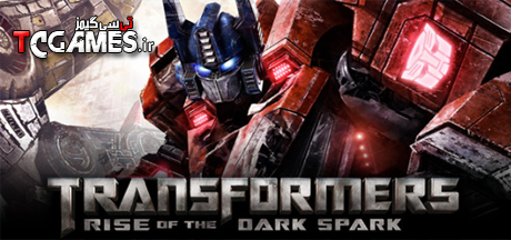 ترینر بازی Transformers Rise of the Dark Spark
