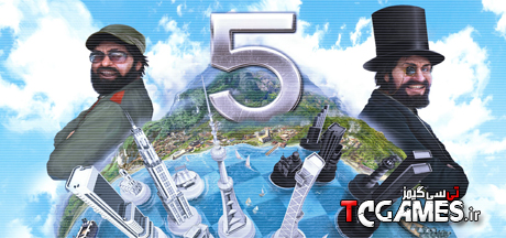 ترینر بازی تروپیکو Tropico 5