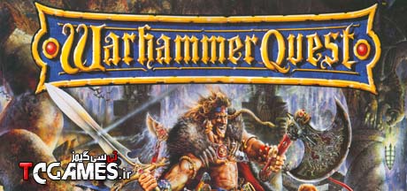  ترینر سالم بازی Warhammer Quest