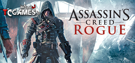 کرک سالم بازی Assassins Creed Rogue