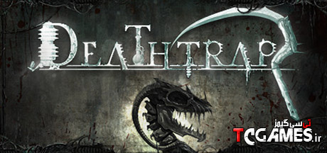 ترینر سالم بازی Deathtrap