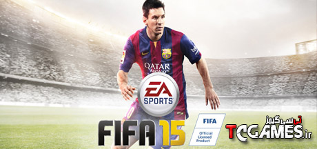 ترینر سالم بازی فیفا FIFA 15