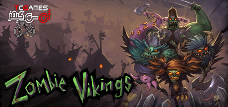 ترینر سالم بازی Zombie Vikings