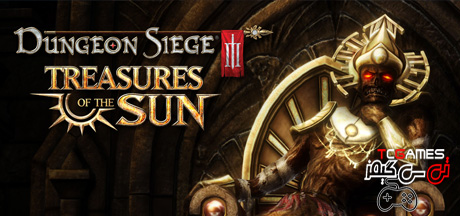 ترینر بازی Dungeon Siege 3 Treasures of the Sun