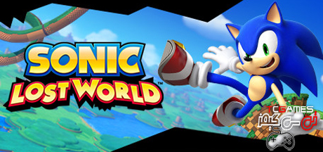 ترینر سالم بازی Sonic Lost World