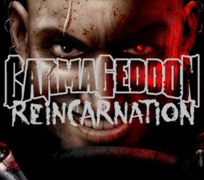 دانلود ترینر سالم بازی Carmageddon Reincarnation