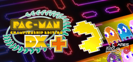 ترینر بازی Pac Man Championship Edition DX Plus
