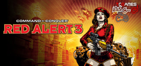 ترینر سالم بازی Command & Conquer Red Alert 3