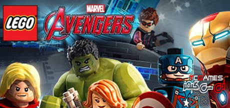 ترینر سالم بازی LEGO Marvels Avengers