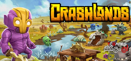 ترینر سالم بازی Crashlands