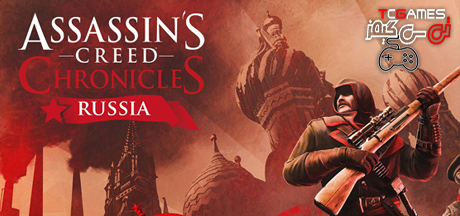 کرک سالم بازی Assassins Creed Chronicles Russia