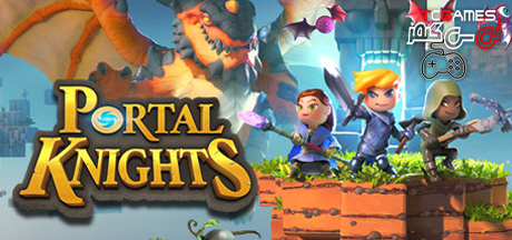 ترینر سالم بازی Portal Knights
