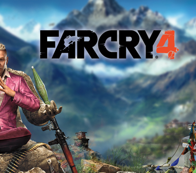 دانلود سیو گیم فارکرای Far Cry 4