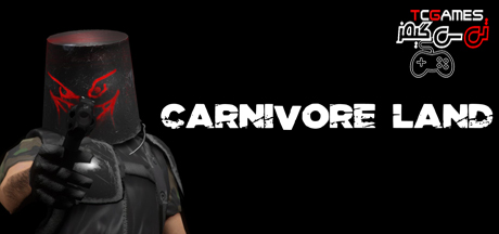 ترینر سالم بازی Carnivore Land