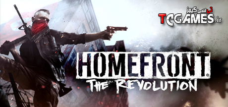 ترینر سالم بازی Homefront The Revolution