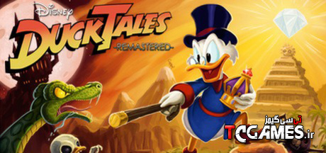  ترینر بازی DuckTales Remastered