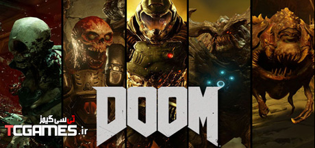 کرک سالم بازی Doom 2016