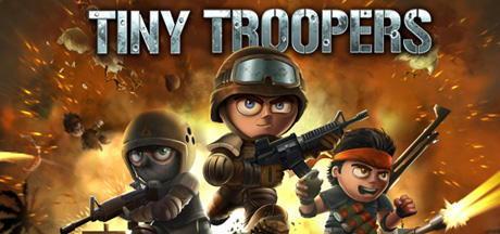 ترینر و رمزهای بازی Tiny Troopers