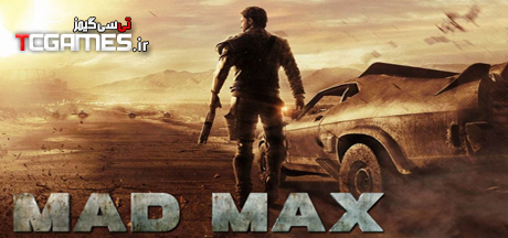 کرک و آپدیت جدید بازی Mad Max