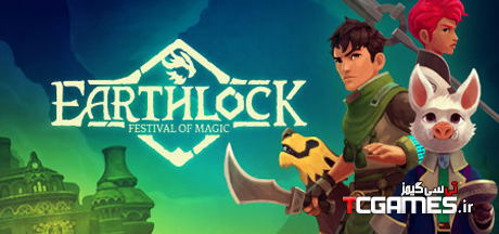 کرک بازی Earthlock Festival of Magic