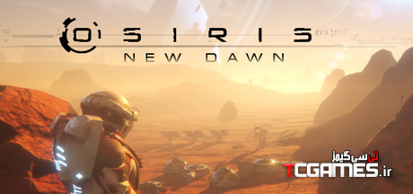 ترینر بازی Osiris New Dawn