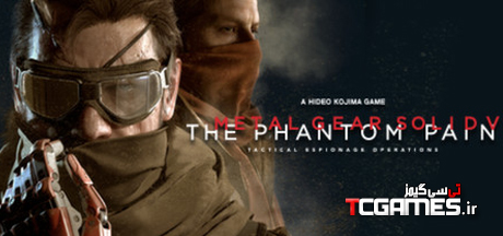 کرک نهایی بازی Metal Gear Solid V The Phantom Pain