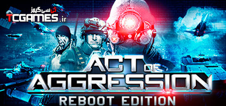 ترینر جدید بازی Act of Aggression Reboot Edition