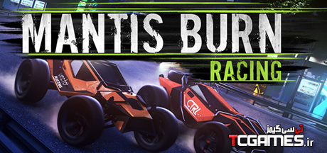 کرک سالم بازی Mantis Burn Racing