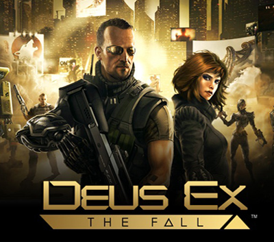 دانلود ترینر و رمزهای بازی Deus Ex The Fall