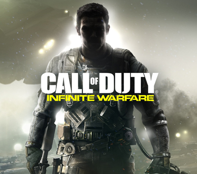 دانلود ترینر سالم بازی Call of Duty Infinite Warfare