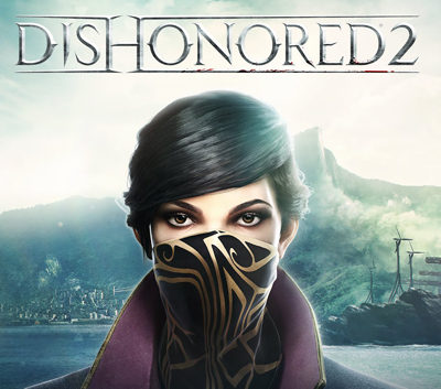 دانلود ترینر سالم بازی Dishonored 2