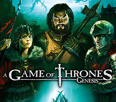 دانلود ترینر بازی A Game of Thrones Genesis