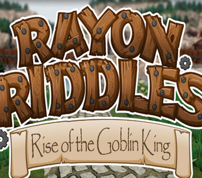 دانلود کرک جدید بازی Rayon Riddles Rise of the Goblin King