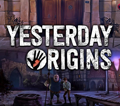 دانلود کرک بازی Yesterday Origins