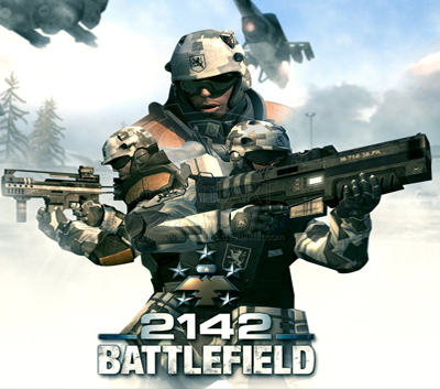 دانلود ترینر سالم بازی Battlefield 2142