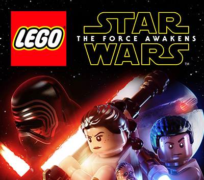 دانلود کرک سالم بازی LEGO STAR WARS The Force Awakens