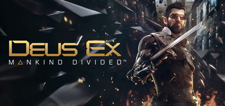کرک سالم بازی Deus Ex Mankind Divided