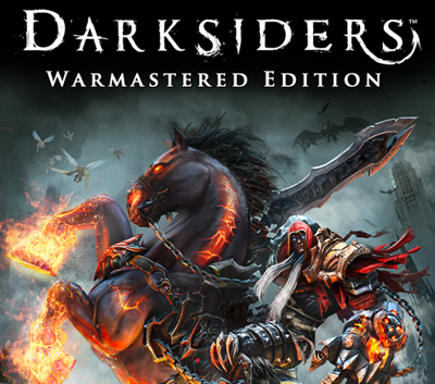 دانلود ترینر بازی Darksiders Warmastered Edition